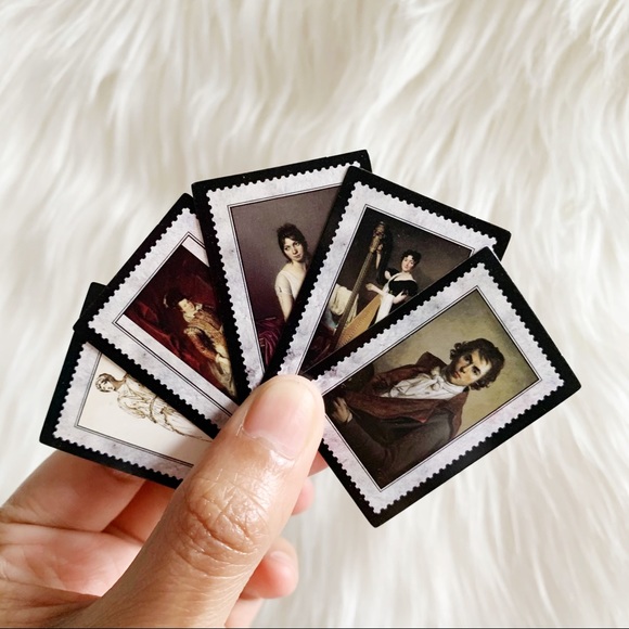 David (Artists Arts Cards) - Picture 11 of 11